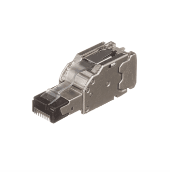FPS6X88MTG Cat6A Cat7용 산업용 이더넷 RJ45 커넥터 – Panduit 공인대리점