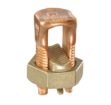 Split Bolt Connector (스플리트 볼트 커넥터) – 케이블 연결 및 분기용, UL & CSA 인증 제품