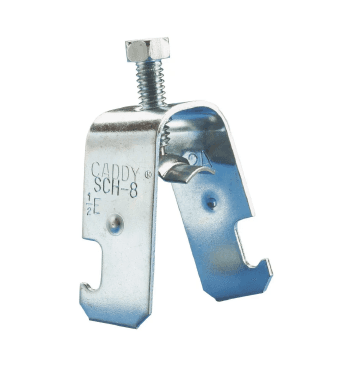 UL인증 전선관 및 파이프용 찬넬 클램프 – Strut Clamp for Conduit & Pipe