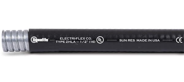 Electri-Flex Type ZHLA 할로겐프리 전선관 – 일렉트리플렉스 한국 공식 총판 위트솔루션즈
