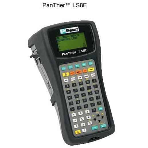 Panduit LS8E 휴대용 라벨 프린터