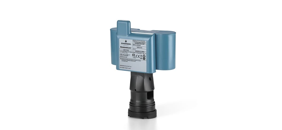 Rosemount Wireless Permasense ET210 부식·침식 센서