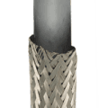 Panduit 사의 EMC 차폐용 망사튜브 (편조튜브) -Tinned Copper Braided Sleeving