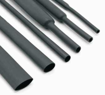 Fluoroelastomer (불화 일래스토머) Heat Shrink Tubing – Viton 열수축튜브