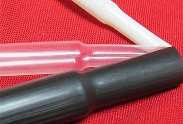 다양한 재질의 고온용 내열성 열수축 튜브 (Heat Shrink Tubing) 소개