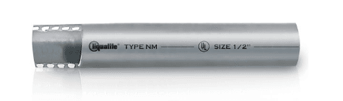 UL 인증 비금속제 플렉시블 가요 전선관, Nonmetallic Liquidtight Conduit – 미국 Electriflex 대리점