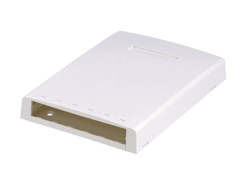 UL & CSA 인증의 미니 FDF – 광케이블용 Surface Mount Box