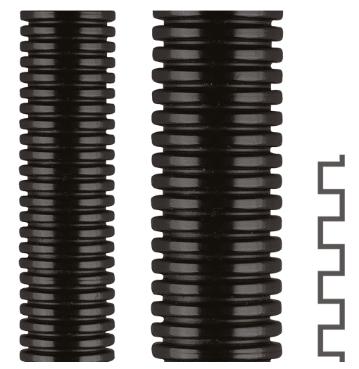 UL Listed된 콜게이트(코로게이트) 전선관 (Liquid-Tight, NEC NFPA70 표준 만족 제품)