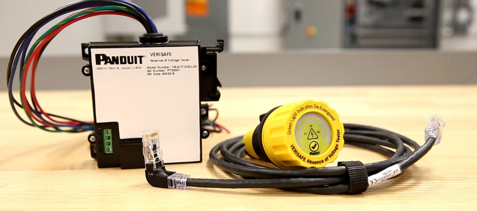 VeriSafe AVT (Absence of Voltage Tester) 구성품