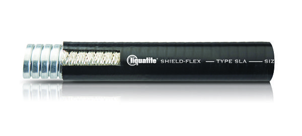 EMC/RFI 노이즈 차폐 후렉시블 전선관 (Shield-Flex) - 03 SLA
