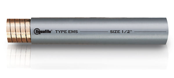 EMC/RFI 노이즈 차폐 후렉시블 전선관 (Shield-Flex) - 04 EMS